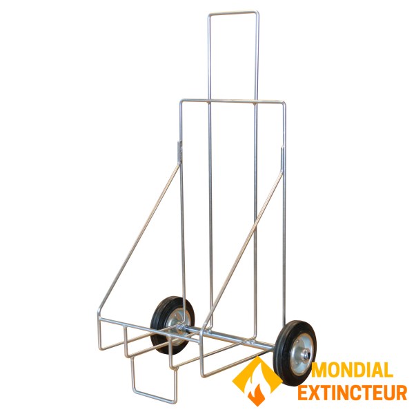 Carro para bombonas de gas de 13 kg