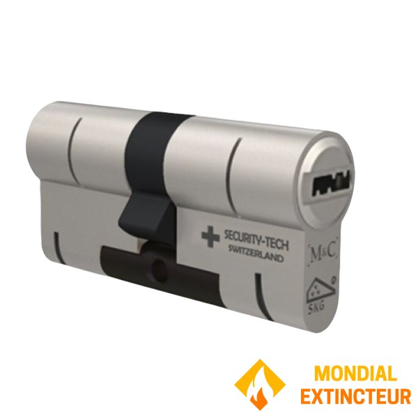 Serrure connectée et pilotée - Radio