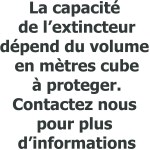 Completo sistema automático de detección y extinción