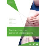 Cuaderno educativo de primeros auxilios Pack de 10