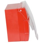 Cubierta protectora de doble acción - gama UTC / Chubb