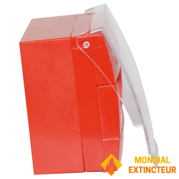 Cubierta protectora de doble acción - gama UTC / Chubb