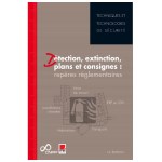 "Detección, extinción, planes e instrucciones: puntos de referencia reglamentarios"