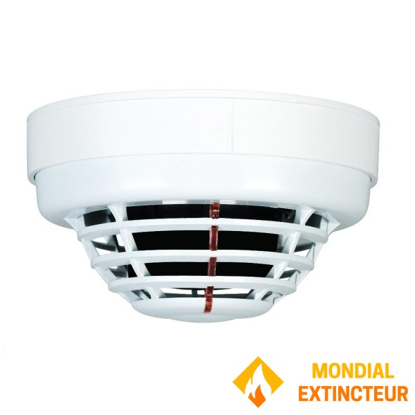 Detector de calor térmico