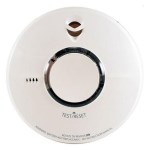 Detector de humos NF Pilas de litio