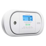 Detector inteligente de monóxido de carbono - Teléfono conectado