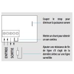 Difusor acústico para equipos de alarma