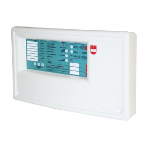 Convencional de 8 zonas ECS / CMSI Kara 8 Up