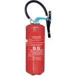 Extintor ABF de 6 litros, marca ANAF - Presión auxiliar