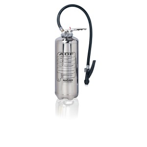 Extintor Cromo 6 Litros Agua + Aditivos