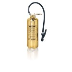 Extintor de 6 litros de agua + aditivo - Oro