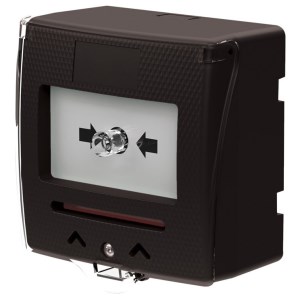 Gatillo manual negro PPMS