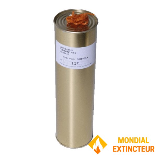 Humo eléctrico 500 m3