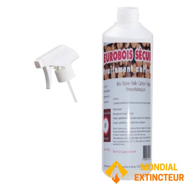 Spray Ignifuge