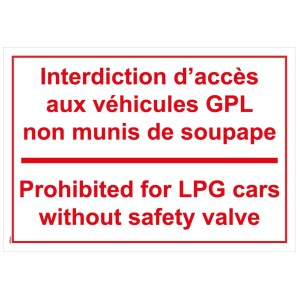 Instrucciones GLP - PVC A4