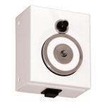 Interruptor electromagnético - 24 V / 50 daN con contacto