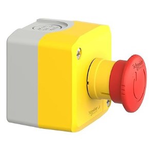 Interruptor de parada de emergencia Schneider