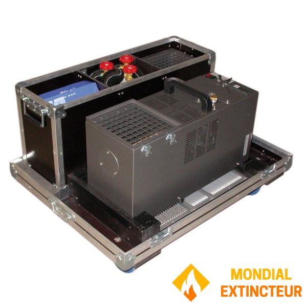 Kit chimenea estándar