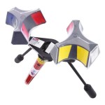 Kit completo para desmontar y comprobar detectores de humo y calor a 6 m