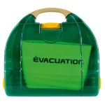 Kit de manguitos de evacuación