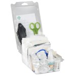 Kit para botiquín de "soldador" 10/20 personas