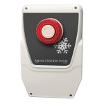 Kit para personas encerradas en cámaras frigoríficas