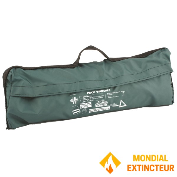 Kit de seguridad vial