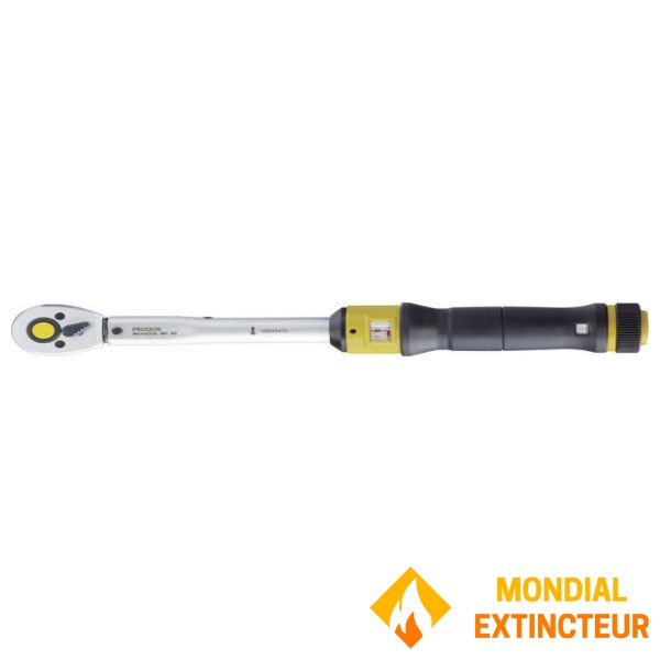 Llave dinamométrica 12-60 Nm