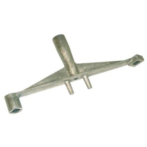 Llave federal para boca de incendios