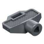 Llave para armario de extintor