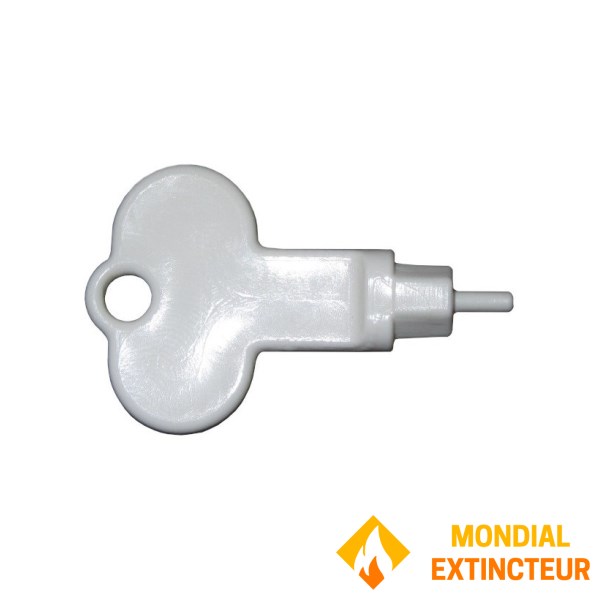 Llave de rearme para desbloqueo manual Arkeon