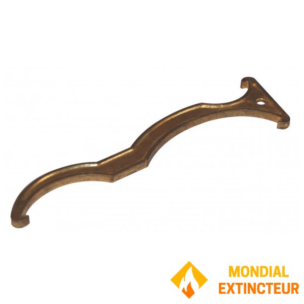 Llave "universal" de 3 posiciones para conexiones DN20 a DN100