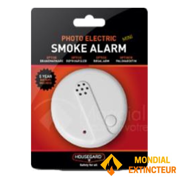 Mini DAAF - Ultra discreto + pilas de litio