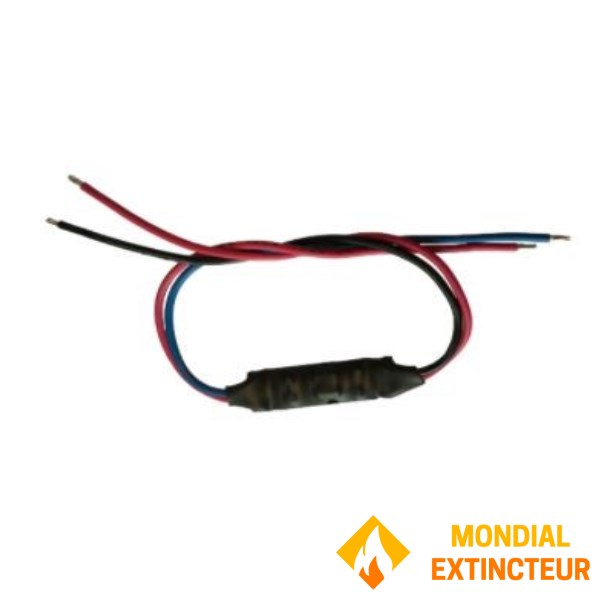 Módulo de control intermedio Neutronic DAS