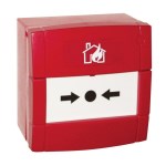 Muelle de entrenamiento SSIAP direccionable