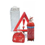 Pack de seguridad para coches N°1