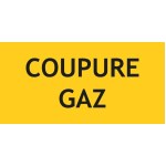 Panel de corte de gas - An.200 x Al.100 mm