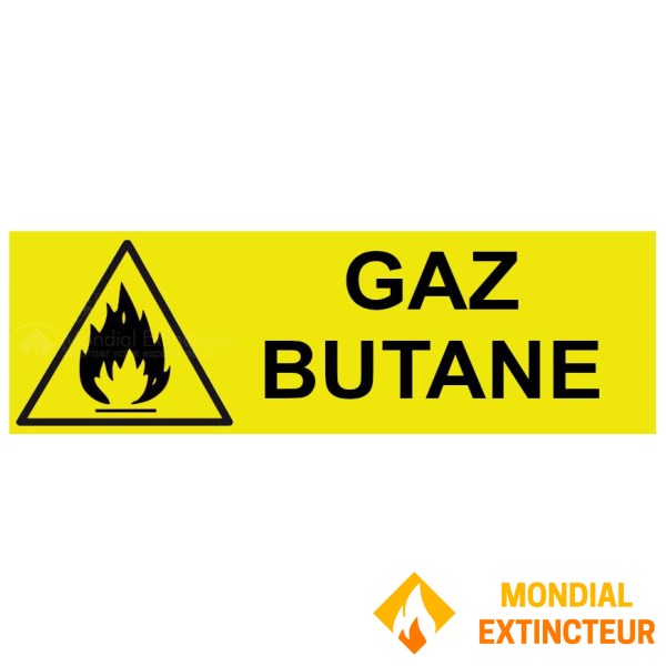 Panel de gas butano - An.300 x Al.100 mm