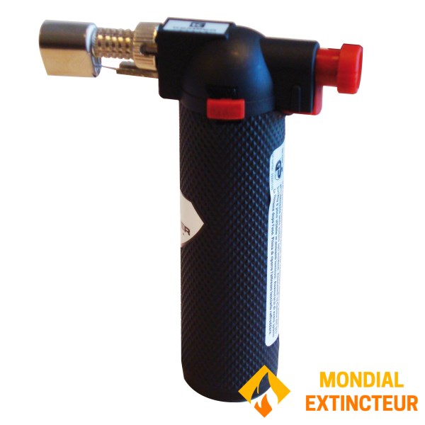 Pistola calefactora