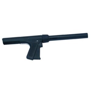 Pistola de polvo para extintores de manguera con ruedas MOBIAK