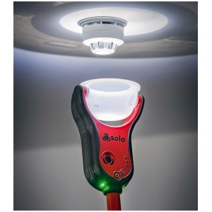 Recipiente de prueba para detectores de humo - Solo 365