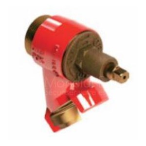 Salida de columna seca simple DN40