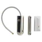 Sensor de apertura de la puerta del garaje