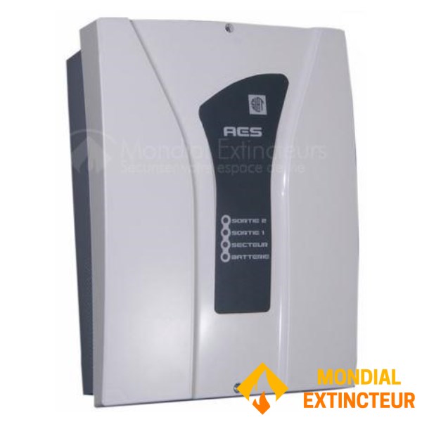 Sistema de alimentación ininterrumpida 48V -2A