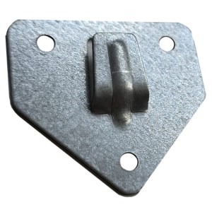 Soporte de montaje para extintores gama NOCLEA - 6 y 9 kg/litro