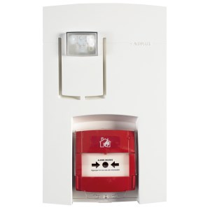 TIPO 4 AGYLUS Alarma por radio de 6 Km de alcance - Impermeable - 230 V