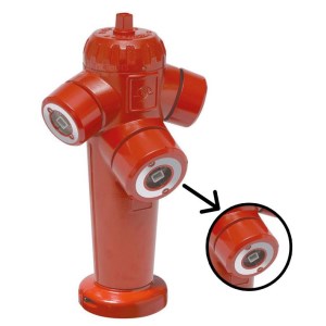 Tapón simétrico Guillemin DN65 con junta + cadena + escuadra de maniobra