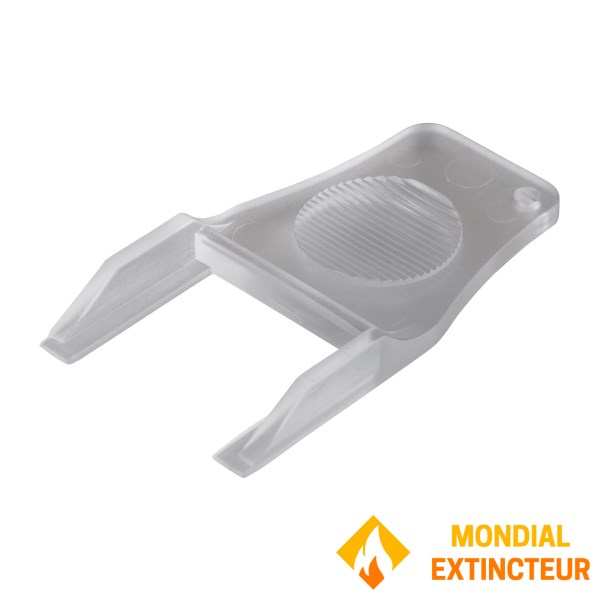 Tecla de reinicio IZYX