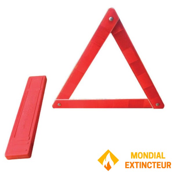 Triángulo de seguridad