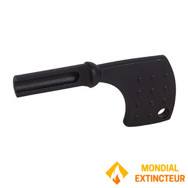 Llave de rearme Ura para desbloqueo manual N°7- Ura